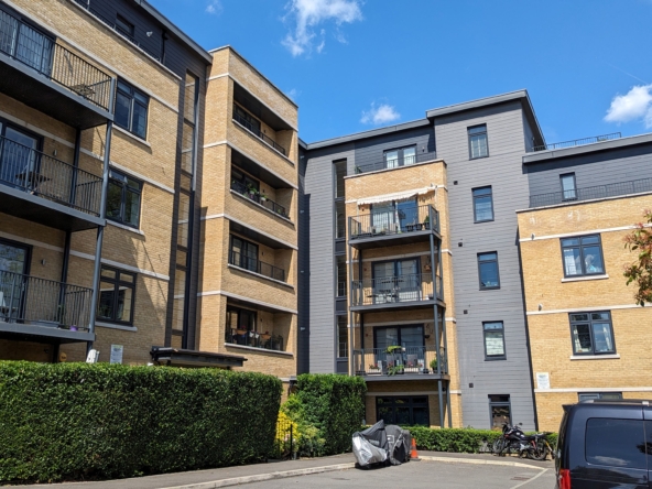 Shared Ownership in Isleworth, London 1 bedroom Flat