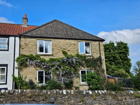 Shared Ownership Properties in Richmond, North Yorkshire 2 bedroom Terraced House