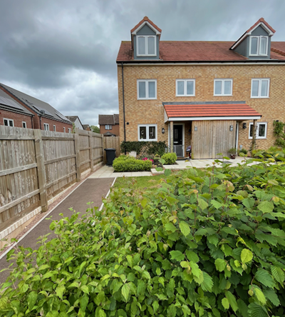 Shared Ownership in Coleford, Gloucestershire 4 bedroom Semi-Detached House