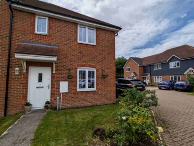 Shared Ownership in Chichester, West Sussex 3 bedroom Semi-Detached House