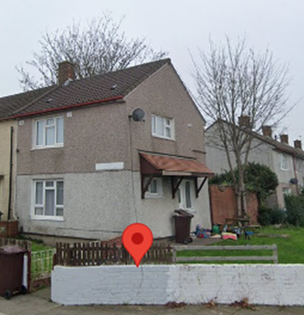 House for rent in Westhead Ave Kirkby