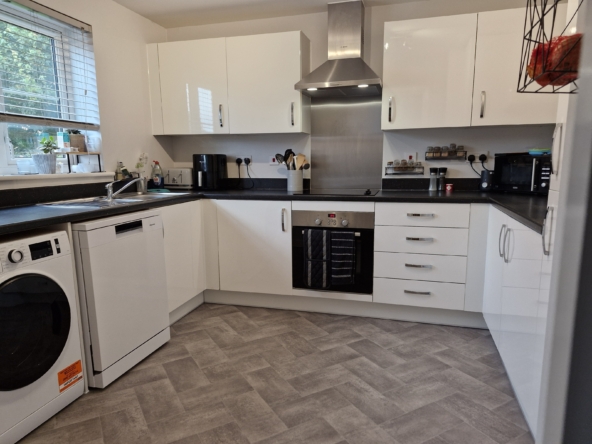 Shared Ownership in Eastleigh, Hampshire 3 bedroom Terraced House
