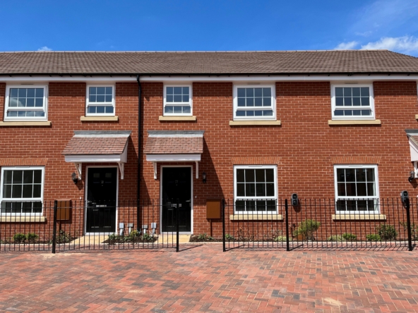 Shared Ownership in Lighthorne, Warwick 2 bedroom Terraced House