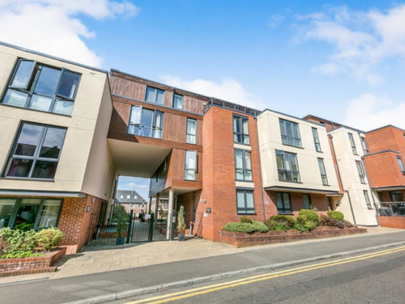 Shared Ownership in Guildford, Surrey 2 bedroom Apartment