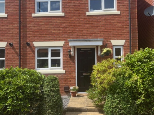 Shared Ownership in Shrewsbury, Shropshire 2 bedroom Semi-Detached House