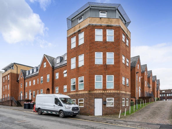 Shared Ownership in Reading, Berkshire 2 bedroom Flat