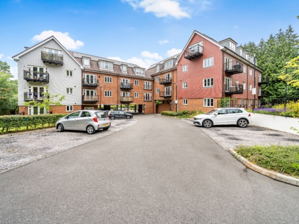 Shared Ownership in Bracknell, Berkshire. 2 bedroom Flat