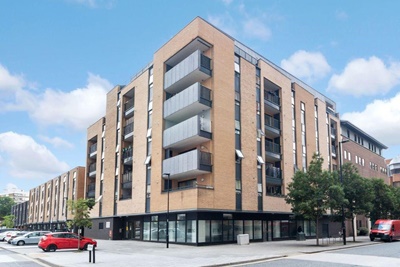 Shared Ownership in Southampton, Hampshire 2 bedroom Apartment