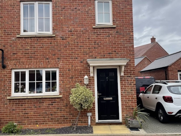 Shared Ownership in Banbury, Oxfordshire 3 bedroom Semi-Detached House