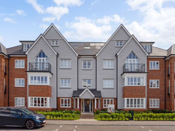 Shared Ownership in Fleet, Hampshire 1 bedroom Apartment