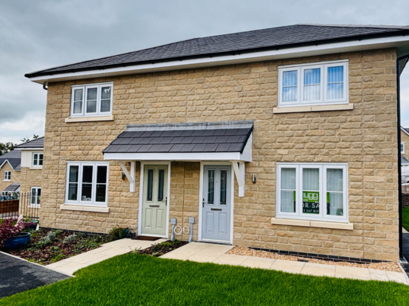 Shared Ownership in Lancaster, Lancashire 3 bedroom Semi-Detached House