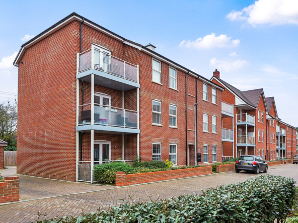 Shared Ownership in Woolmer Green, Knebworth 2 bedroom Apartment