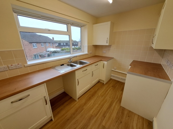 For Rent in Ross on Wye, Herefordshire 1 bedroom Apartment – Purpose Built