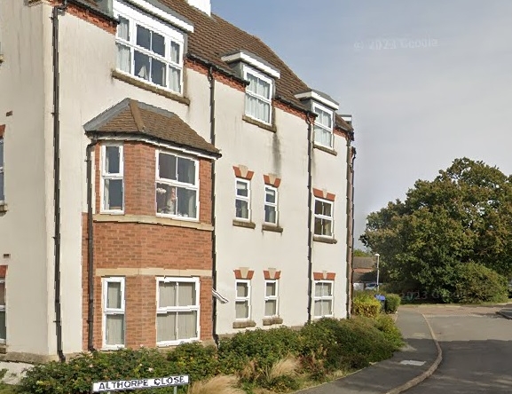 For Rent in Daventry, Northamptonshire 1 bedroom Flat