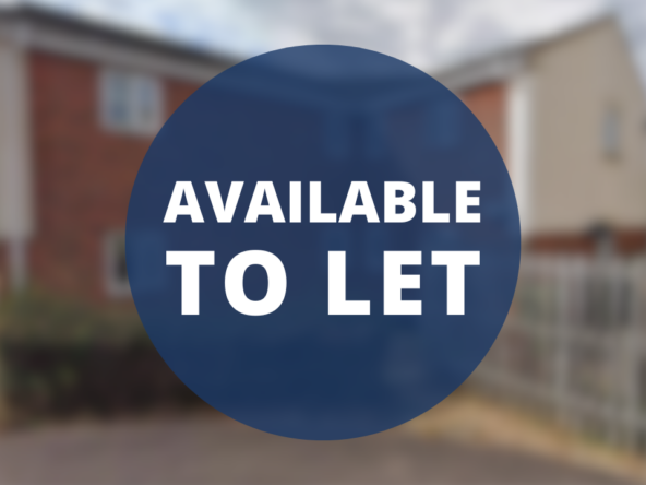 1 bedroom first floor flat – Meade Court, Evesham – Over 55’s Only