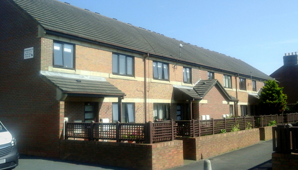 For Rent in Sunderland, 2 bedroom Flat