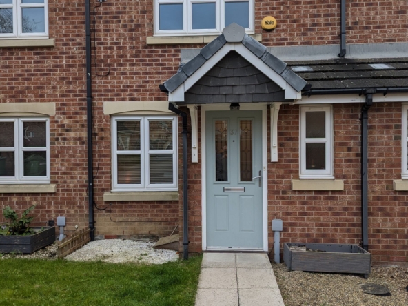 Shared Ownership in Wakefield, West Yorkshire 2 bedroom Terraced House