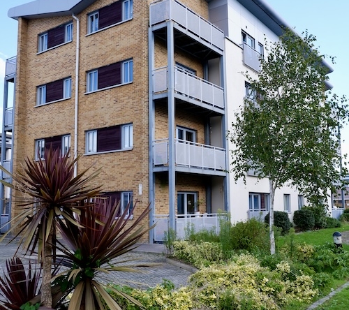 Shared Ownership in Poole, Dorset 1 bedroom Flat