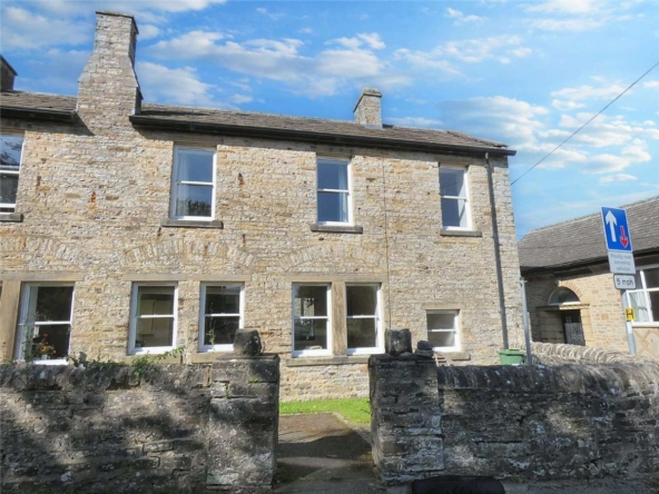 Shared Ownership in Leyburn, North Yorkshire 2 bedroom Terraced House