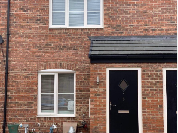 Shared Ownership in Catterick Garrison, North Yorkshire 2 bedroom Terraced House