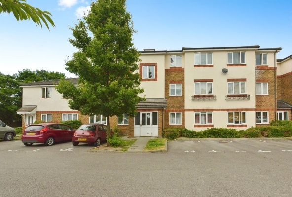 Shared Ownership in Milton Keynes, Buckinghamshire 2 bedroom Flat