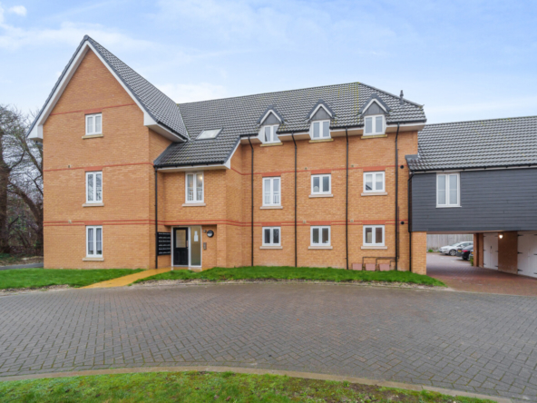 Shared Ownership in Royston, Hertfordshire 1 bedroom Flat