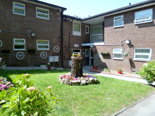 For Rent in Skelmersdale, Lancashire 1 bedroom Apartment