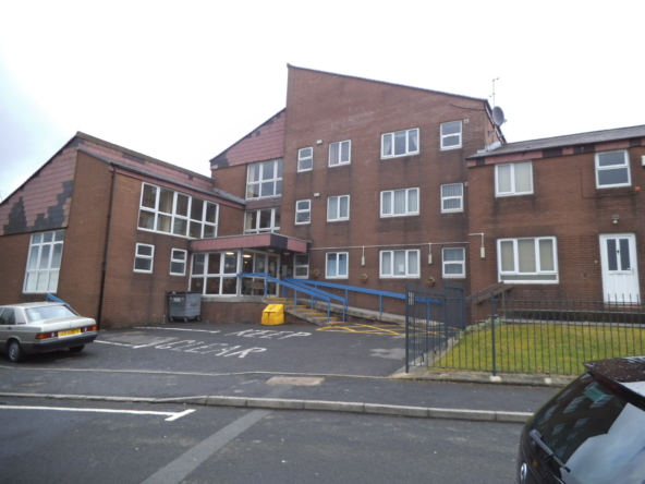 Park View – 1 bedroom flat for rent in Church, Accrington – **applicant 60+ only**