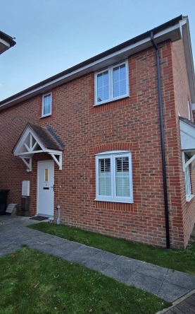 Shared Ownership in Chichester, West Sussex 3 bedroom Semi-Detached House