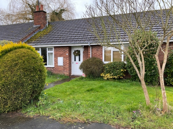 For Rent in Hereford, Herefordshire 2 bedroom Bungalow