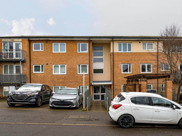 Shared Ownership in High Wycombe, Buckinghamshire 2 bedroom Flat