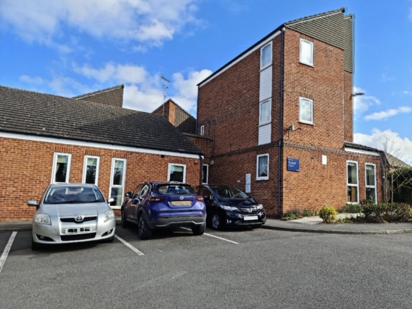 For Rent in Branston, Lincolnshire 1 bedroom Apartment