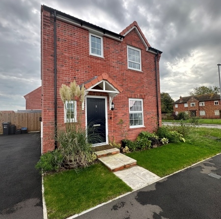 Shared Ownership in Bridgwater, Somerset 3 bedroom Detached House