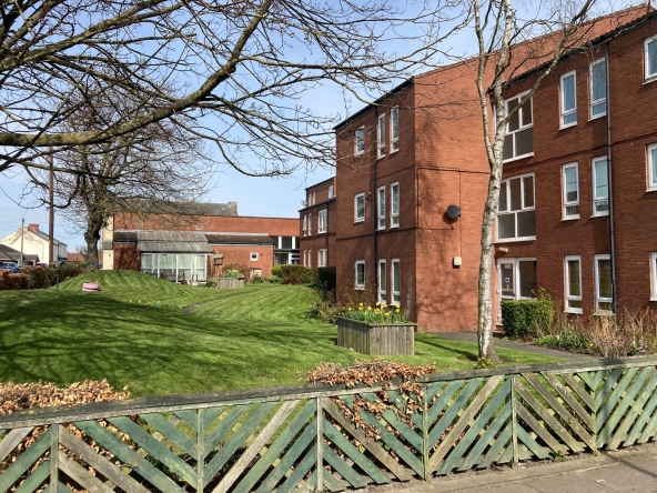 For Rent in Burradon, Cramlington, Northumberland 1 Bedroom, First Floor Apartment