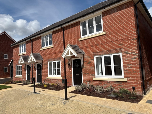 Shared Ownership in Bishop’s Stortford, Hertfordshire 2 bedroom Terraced House