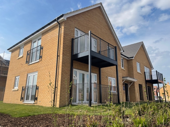 Shared Ownership in Maldon, Essex 1 bedroom Apartment