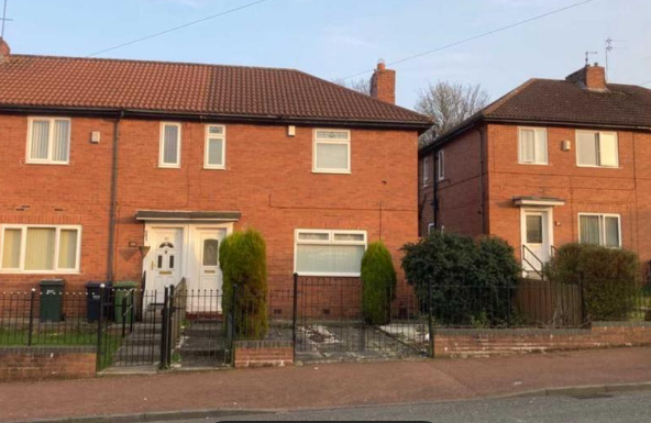 For Rent in Gateshead, Tyne and Wear 1 bedroom Flat