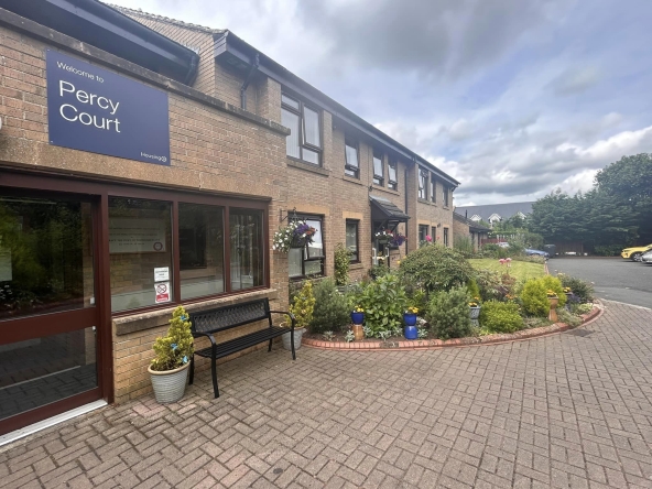 For Rent in Alnwick, Northumberland 1 bedroom Apartment