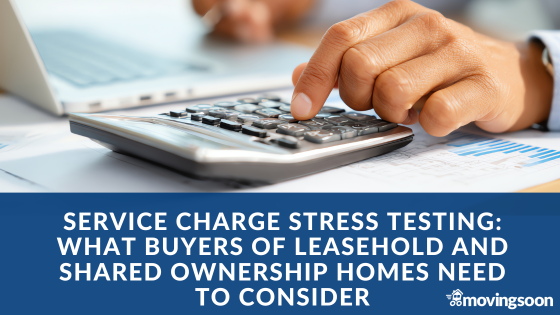 service charge stress testing