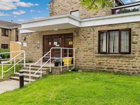 For Rent in Halifax, West Yorkshire 1 bedroom Flat