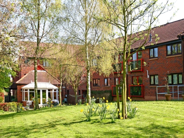 For Rent in Nottingham, Nottinghamshire 1 bedroom Flat