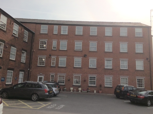 For Rent in Leek, Staffordshire 1 bedroom Apartment