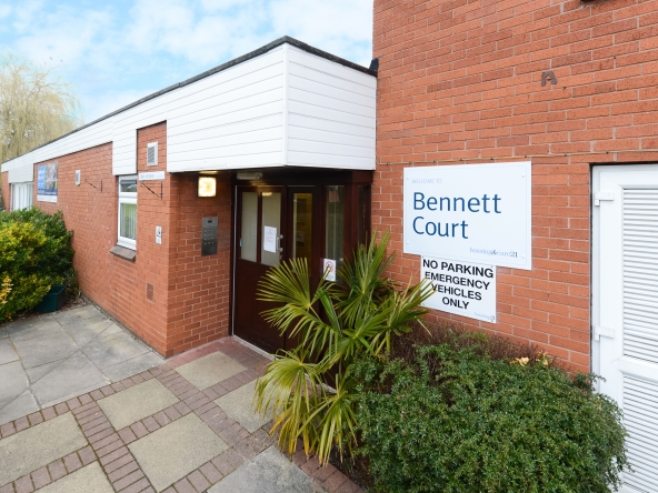 For Rent in Winsford , Cheshire 1 bedroom Apartment