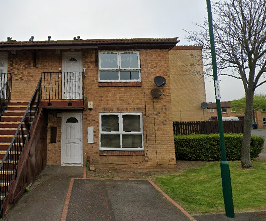 For Rent in Redcar, Cleveland 1 bedroom Flat