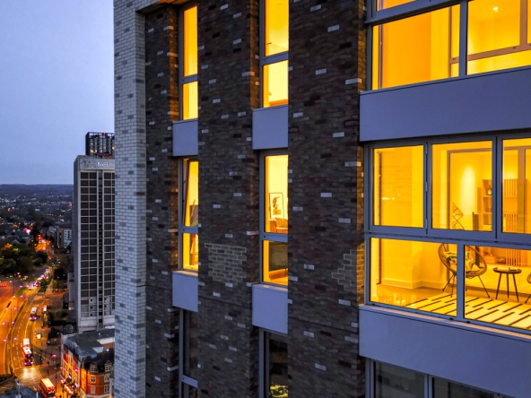 Shared Ownership in Croydon, Surrey 1 bedroom Apartment