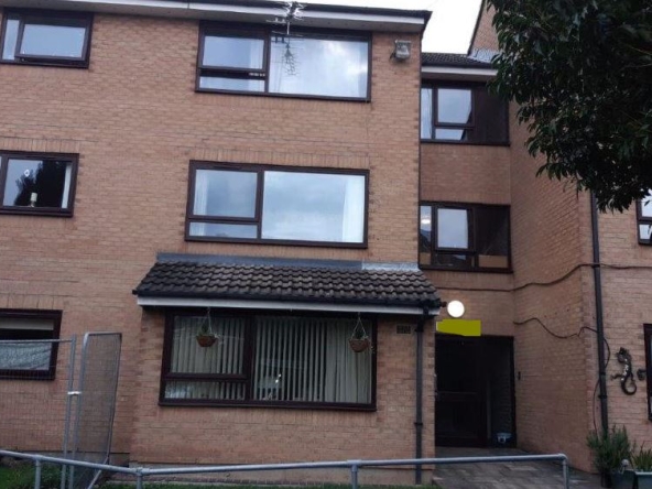 For Rent in NOTTINGHAM, Nottinghamshire 2 bedroom Flat