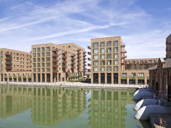 Shared Ownership in East London 2 bedroom Apartment