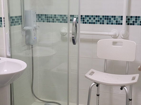 For Rent in Calow, Chesterfield 1 bedroom Apartment