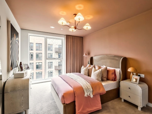 Shared Ownership in Colindale 2 bedroom Flat