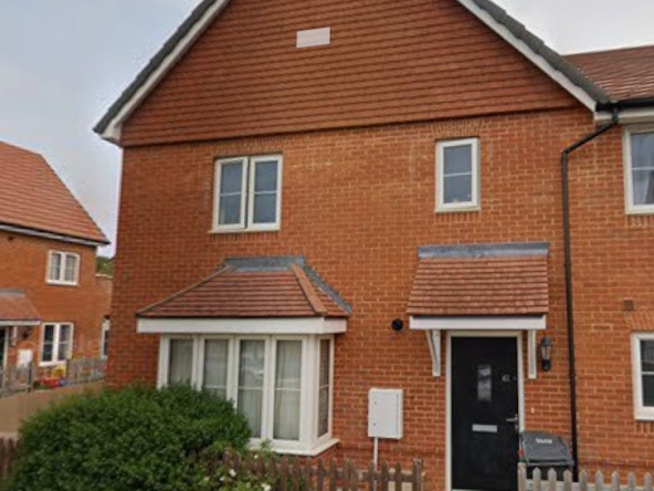 For Rent in Eastleigh, Hampshire 1 bedroom Flat – SF